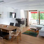 With Fireplace, Pool, And Sauna Daire Lenzerheide