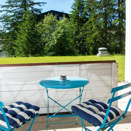 La Riva 401 For 2 People And A Dog Lenzerheide