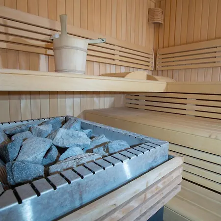 By Lift With A Terrace