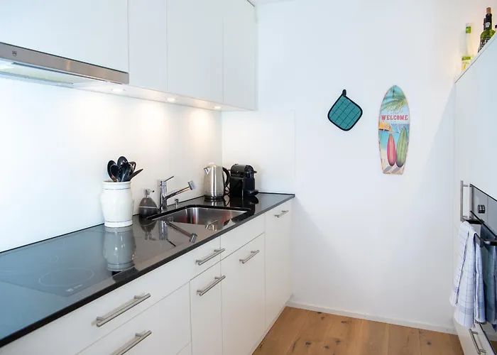 Apartamento La Riva 401 For 2 People And A Dog Lenzerheide