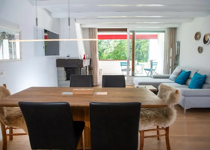 La Riva 401 For 2 People And A Dog Apartamento Lenzerheide