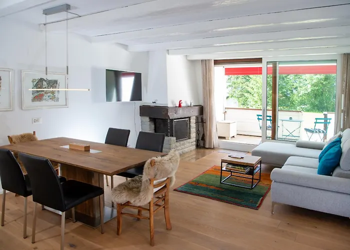 La Riva 401 For 2 People And A Dog Apartamento Lenzerheide