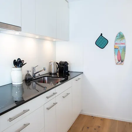 Apartmán La Riva 401 For 2 People And A Dog Lenzerheide