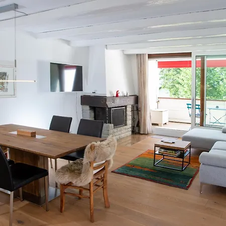 La Riva 401 For 2 People And A Dog Apartmán Lenzerheide