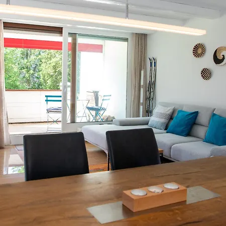 With Fireplace, Pool, And Sauna Daire *