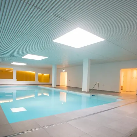 With Fireplace, Pool, And Sauna Lenzerheide