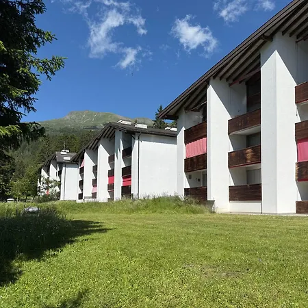 With Fireplace, Pool, And Sauna Daire Lenzerheide